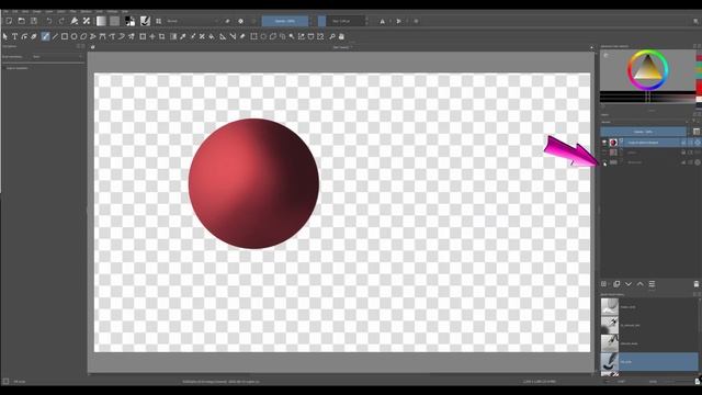 KRITA 4.4.3 INTRO TO BRUSHES - Making your Stamp brush act like an Image Hose смотреть онлайн