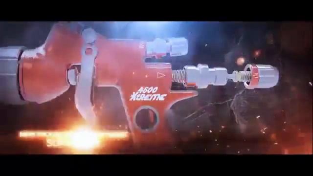 Axalta Sagola 4600 Xtreme Spray Gun TV Commercial 2017 смотреть онлайн