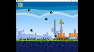 Самый подробный разбор Angry Birds Parasite