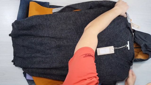 01637 Mix Tom Tailor M/W (Осень-Зима) 14 пак 9,8 24,90€ смотреть онлайн