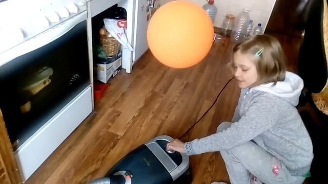 Физика воздушного шарика смотреть онлайн