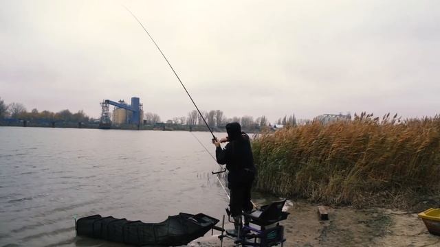 Осенняя ловля пиленгаса на Дону! смотреть онлайн