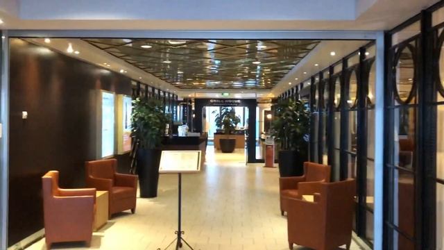 Обзор парома «Европа». До карантина... смотреть онлайн