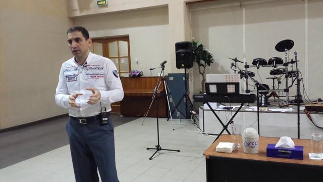Пастор Вадим. 3 ключа. 1 часть смотреть онлайн