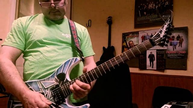 Konstantin Danilenko   Ampero-Hotone