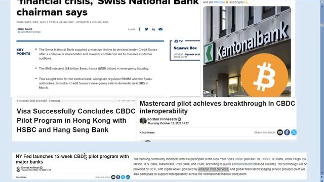 CBDC Updates & Oil will jump again - Go Go Markets! Java 02Nov23 смотреть онлайн