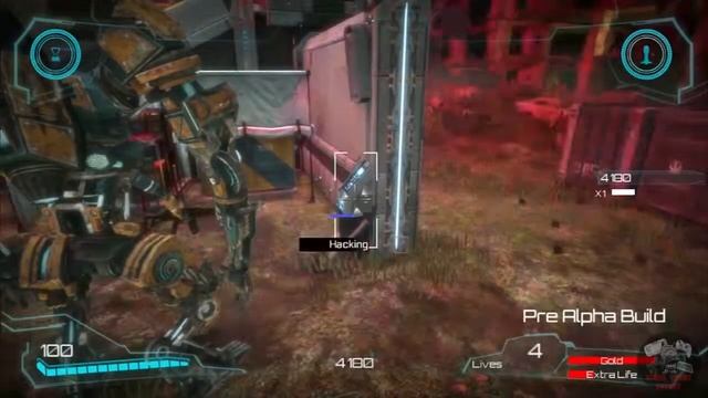 Crazy Horse Play Beyond Flesh and Blood (Pre Alpha) смотреть онлайн