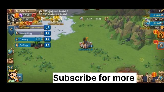 Let's Catch the Tracker Bot Users Lords Mobile! Lords Mobile Chinese player Found Location in secon смотреть онлайн