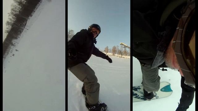 Испытание экстрим камеры GoPro HD смотреть онлайн