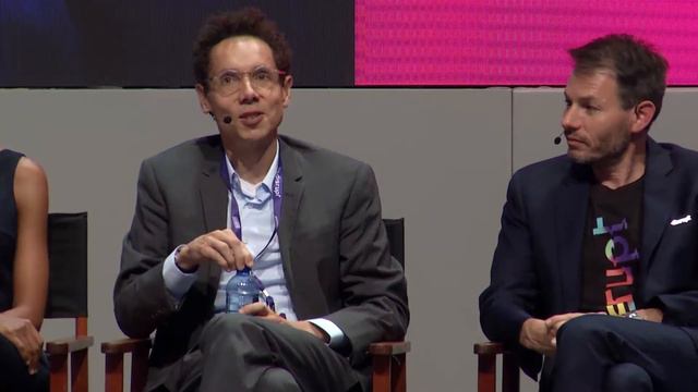 Panel Discussion @BCX Disrupt (16Nov) - How to create the future смотреть онлайн