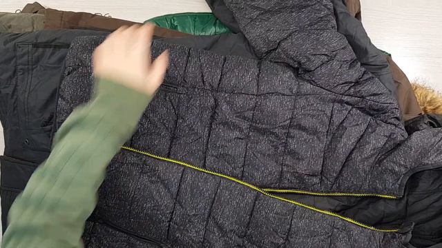 06263  Spring Jackets Cream (Куртки/ветровки весна) №4 13,45кг  12,90€ за кг  17ед