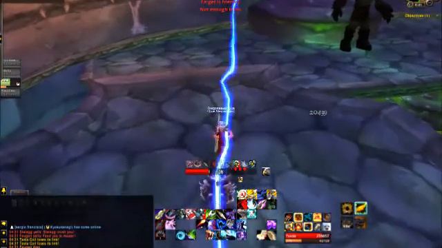 Naxxramas, FULL clear- Hunter solo - lvl 90 - World of Warcraft смотреть онлайн