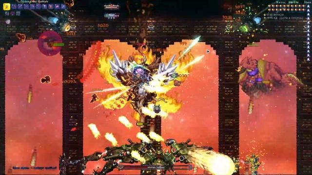 The 'Infernum Mode' after 1.4.4 update got so easy! (fixed) смотреть онлайн