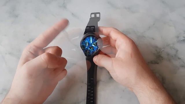 SAMSUNG GEAR S3 - ЧЕСТНЫЙ ОБЗОР! Нужно ли покупать обычному человеку? смотреть онлайн