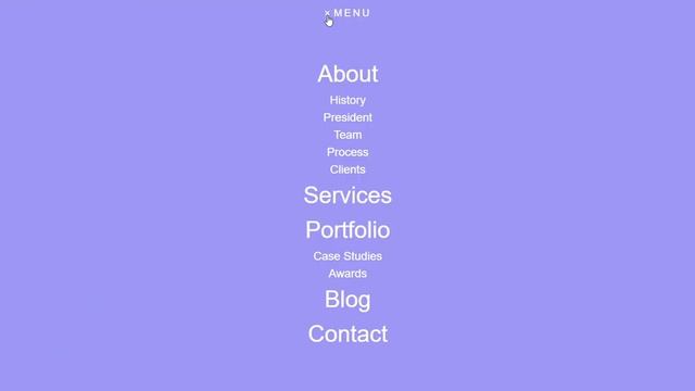 Hide/Reveal a Sticky Header on Scroll (With JavaScript) смотреть онлайн
