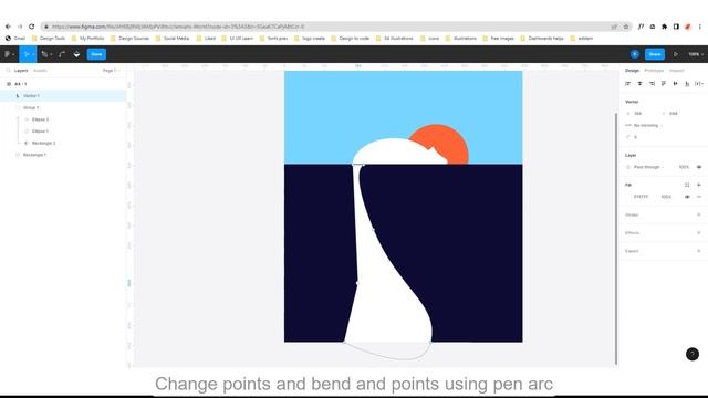 Figma Tutorial 002 Illustration 1 смотреть онлайн
