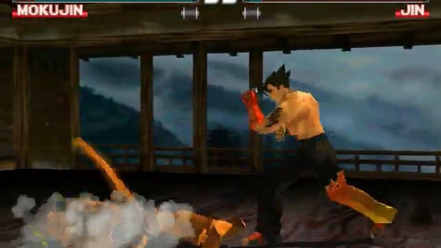 Tekken 3 | Mokujin | PGZ смотреть онлайн