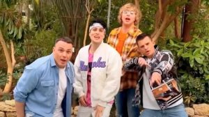 Хабиб и Иванушки. Мама это моя банда