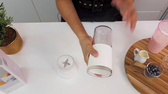 TESTEI O MINI LIQUIDIFICADOR PORTÁTIL XIAOMI MIJIA! Será que vale a pena? смотреть онлайн