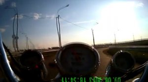 Поездка на Baltmotors Classic 200