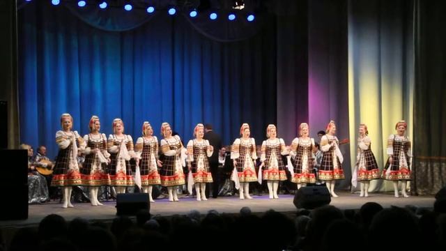 Люди и музыка. "Бубенцы" русская народная песня смотреть онлайн