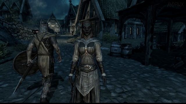 SKYRIM  ВСЁ О ТРЭЛЛАХ. ЛУЧШИЙ КАНДИДАТ В МЕРТВЫЙ ТРЭЛЛ