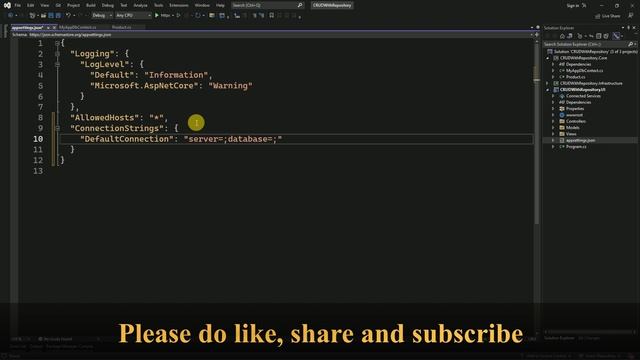 How to Create CRUD Operations Using Repository Pattern in ASP.NET MVC | Asp.Net Core with Repositor смотреть онлайн