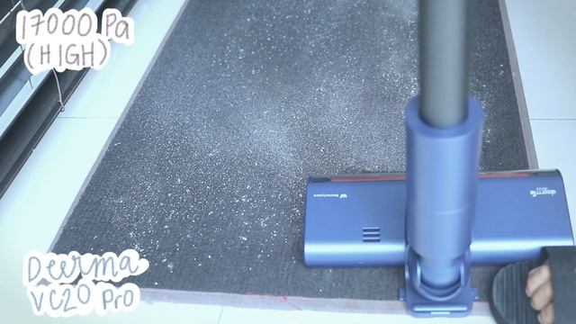 Deerma VC20 Pro Wireless Vacuum | The Good And The Bad | Better Than Deerma DX700?