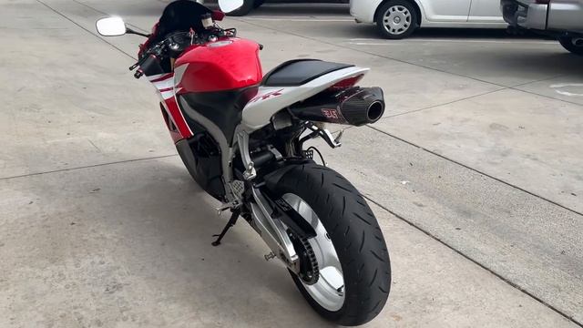 2012 Honda CBR600RR - 0942