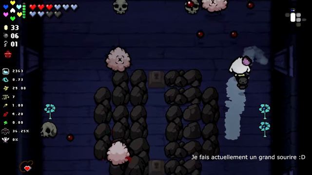 ASRIEL !! ❤❤❤ The Binding of Undertale #3 смотреть онлайн