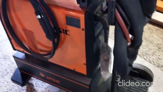 JASIC MIG 500 AMP HEAVY DUTY WELDING MACHINE - UDEMANDME.COM