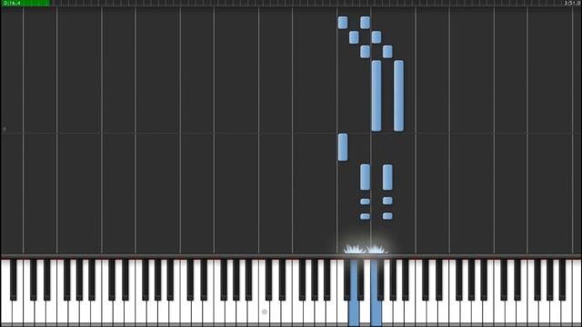 Широка река - Золотое кольцо (ноты+аккорды) смотреть онлайн