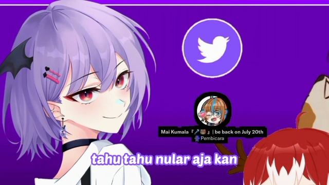 Mythia Bahas si Duta Covid - [Mythia Batford] смотреть онлайн