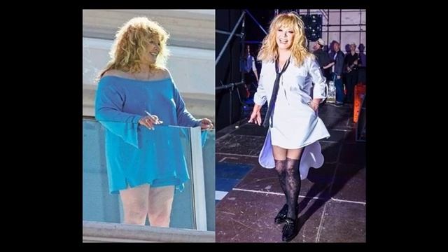 Как на самом деле похудела Пугачёва на 51кг? смотреть онлайн