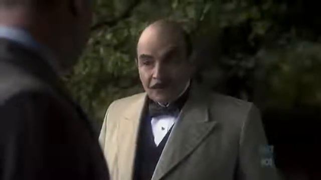 Agatha Christie Poirot S12E02 Halloween Party 2010