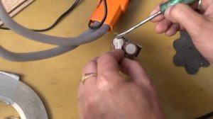 Переделка шуруповерта на литиевый аккумулятор Makita 6317D