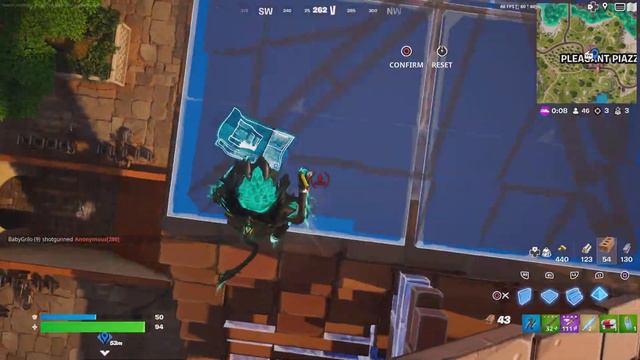 Fortnite Solo Battle Royale смотреть онлайн