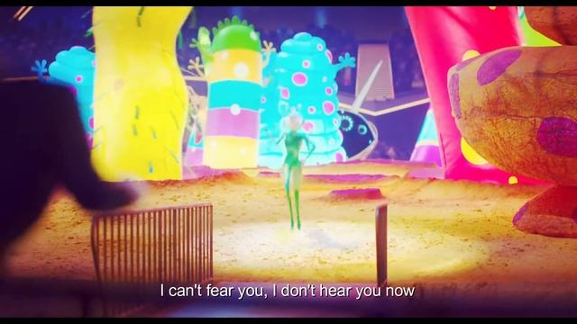 Sing 2 / Porsha / Halsey - Could Have Been Me (Lyric Video) смотреть онлайн