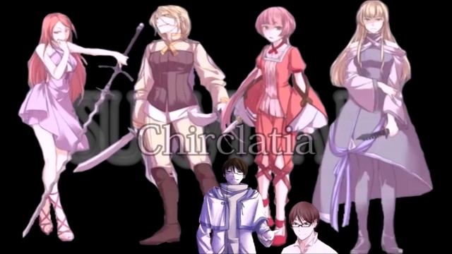 The Evillious Chronicles Part 1: The Original Sin in 5 Minutes or Less смотреть онлайн