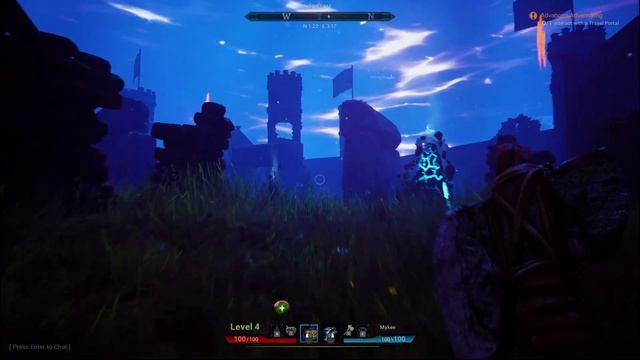 Citadel Forged With Fire 2021 Gameplay!!!  |   First Look