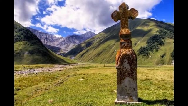 Христос Воскресе на грузинском языке. Грузинское песнопение смотреть онлайн