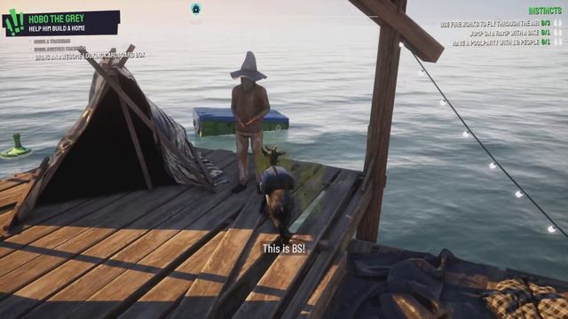 Goat Simulator 3 (Part 4) смотреть онлайн