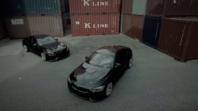 AMG vs ///M Power смотреть онлайн