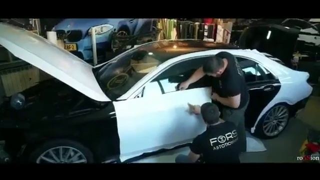 АвтоТюнинг Fors 95 Грозный смотреть онлайн