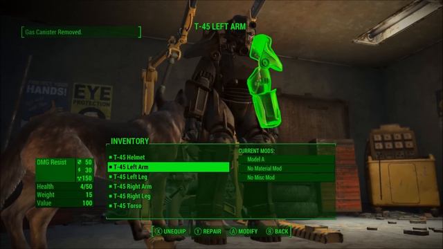 Power Armor Tutorial Fallout 4 : How To Upgrade Repair and find a suit of power armor in Fallout 4 смотреть онлайн