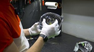 Как установить линзы на шпильки? Aozoom K3 Dragon Knight на Land Cruiser 200. Псков