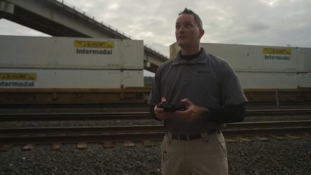 DJI - Mavic 2 Enterprise - American Airlines: Looking at New Tools смотреть онлайн