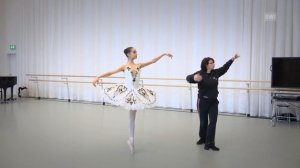 Как стать балериной? Балет и конкурс Prix de Lausanne