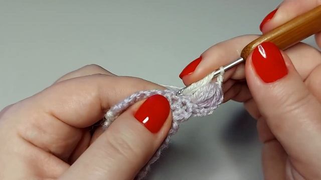?☝?ПОТРЯСАЮЩИЙ ПОДАРОК ПОДРУГЕ! ?Лавандовый БАКТУС от угла крючком (вязание крючком для начинающих смотреть онлайн