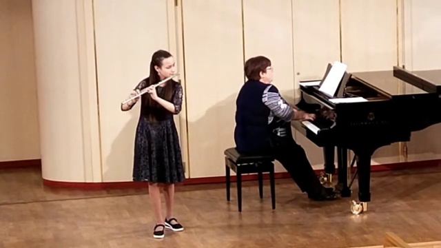 Э.Эльгар Каприччиозо. Леонтьева У.В. смотреть онлайн